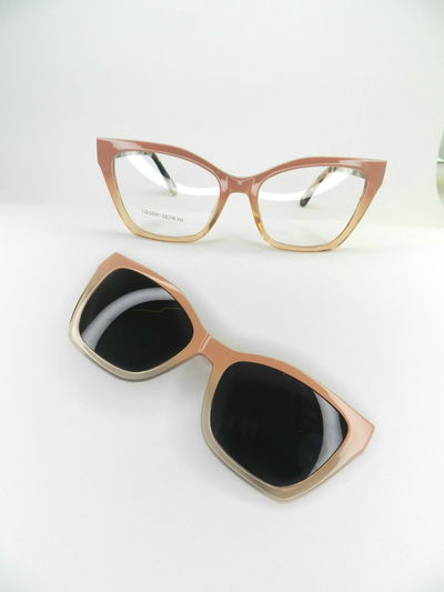 Clip on acetato Lunara 