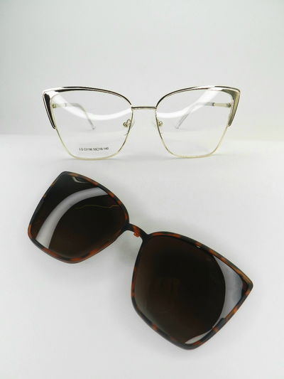 Clip on acetato Nébula 