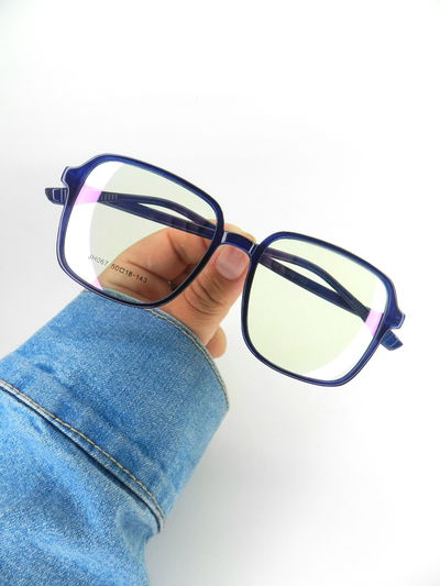 Armazón inyectado Laila azul
