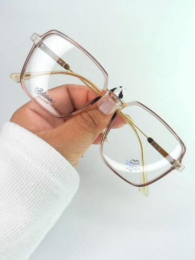 Armazón Antiblue Elisa rosa