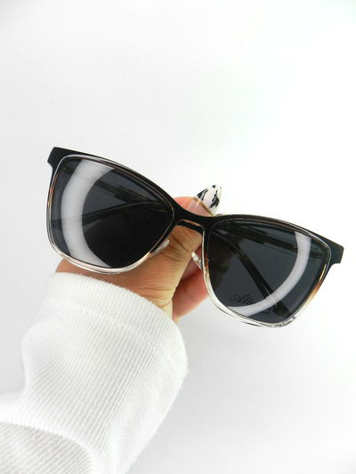 Clip on Rigel negro