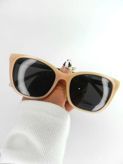 Clip on Leda beige