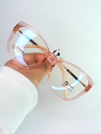 Armazón Antiblue Sole rosa