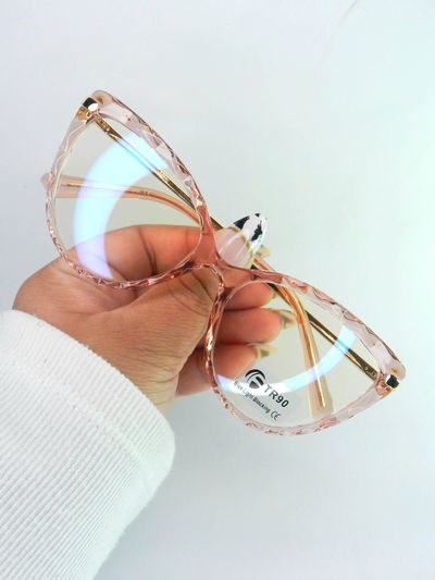 Armazón Antiblue Alice rosa