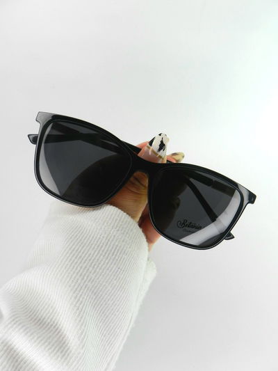 Clip on Fenix negro