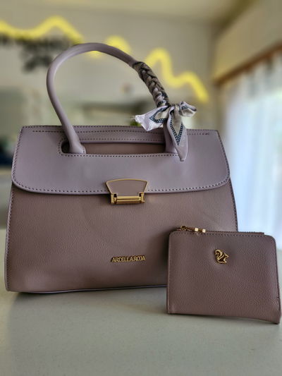 Cartera AR Vivian + Billetera