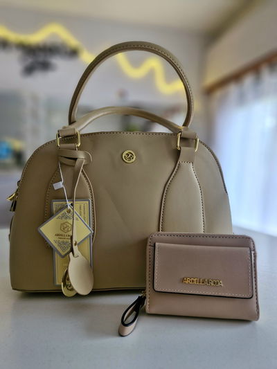 Cartera AR Pili + Billetera 