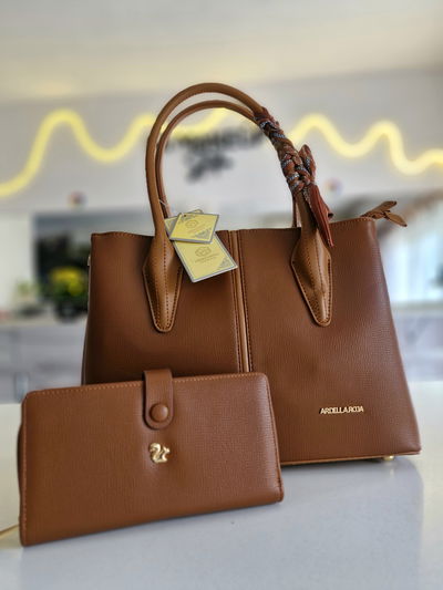 Cartera AR Felipa + Billetera
