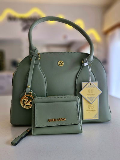 Cartera AR Pili + billetera