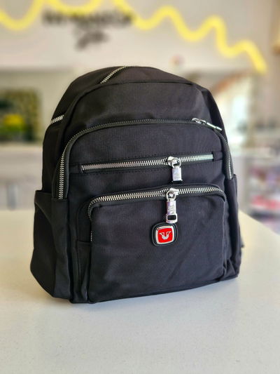 Mochila Isabelle negra