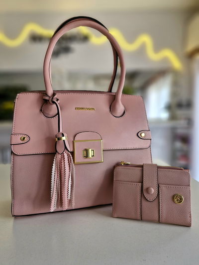 Cartera AR Nisa + Billetera