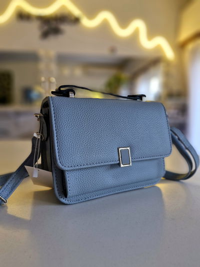 Mini bags Aitana celeste
