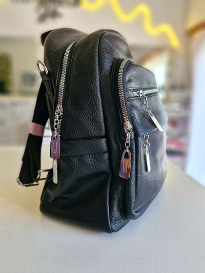 Mochila Miulanda Candy + Monedero + Correa