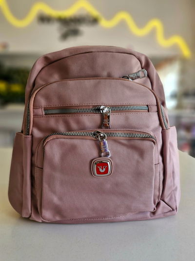 Mochila Isabelle Lila
