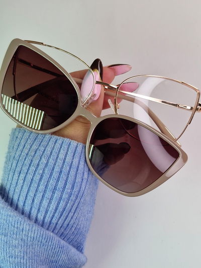 Clip on premium Aylin beige