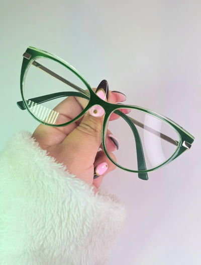 Armazón Nara verde 