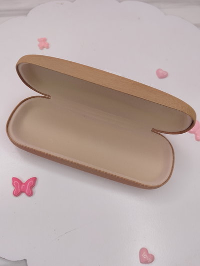 Estuches simil madera