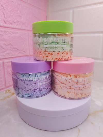 Mely Body Butter – Manteca Corporal 110 g