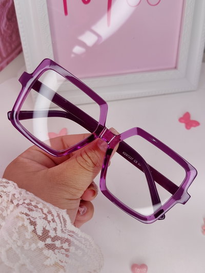 Purple - Armazón