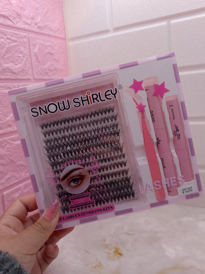 Kit Completo Pestañas por Punto 30P + 40P – Mix 8 a 16 mm