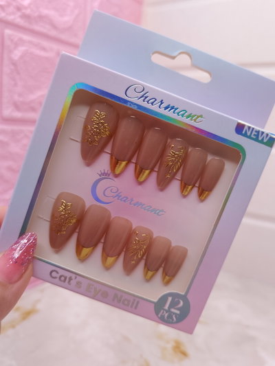 Press On Nails Charmant – Luxury Edition