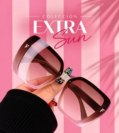 Colección EXTRA SUN 🐚