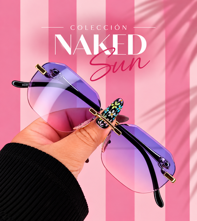 Colección NAKED SUN 🫧