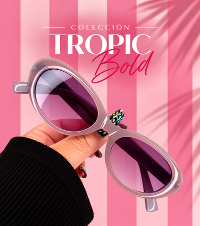 Colección TROPIC BOLD 🌴