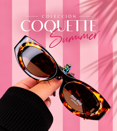 Colección COQUETTE SUMMER 🦩