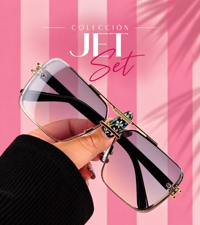 Colección JET SET ✈️