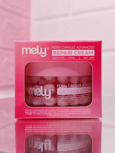 Mely Skincare PDRN Capsule Advanced Repair Cream – 60 g