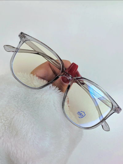 Antiblue Silvina gris