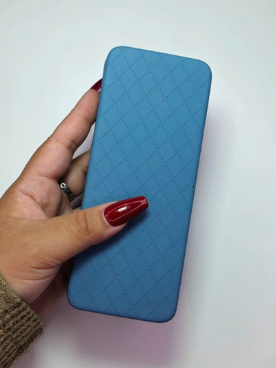 Estuche celeste