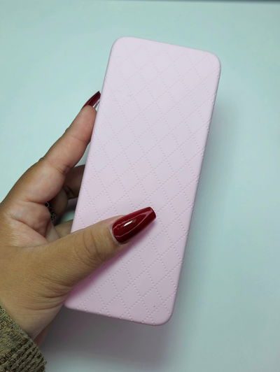 Estuche rosa