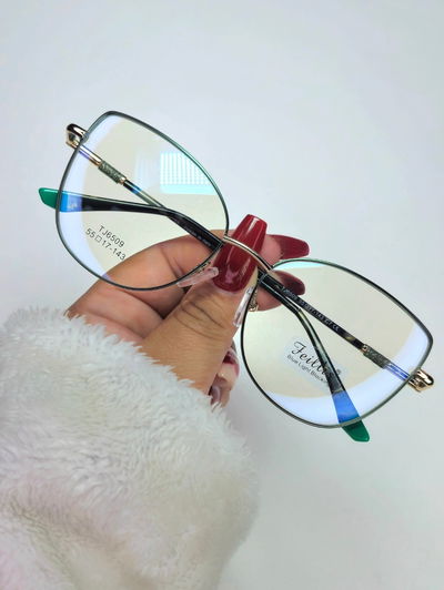 Armazón Aura verde