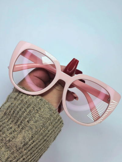 Gafas de sol Barbi rosa