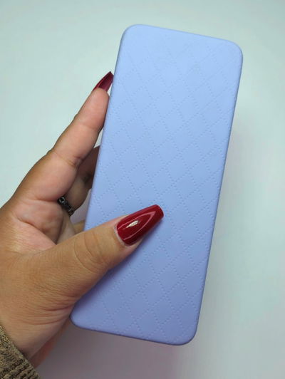 Estuche lila