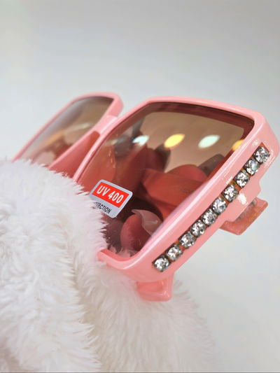 Gafas de sol Luana rosa