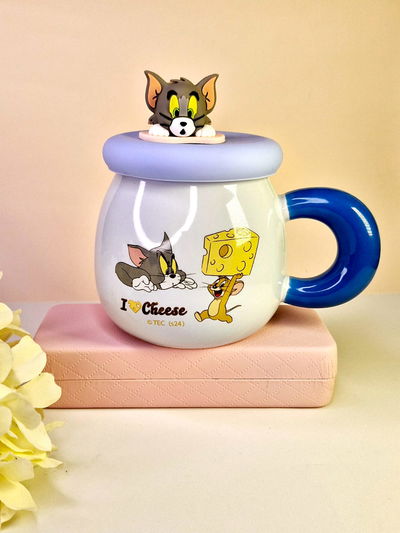 Tazón Tom & Jerry 
