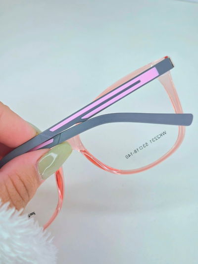 Armazón Zendaya rosa