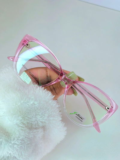 Armazón inyectado Yeni rosa degradé