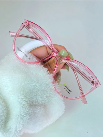Armazón inyectado Jaqui rosa