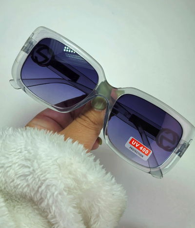 Gafas de sol - África gris