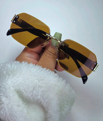 Gafas de sol - California marrón