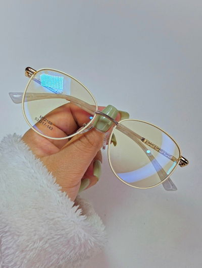 Armazón con nacar ✨️ Laura beige