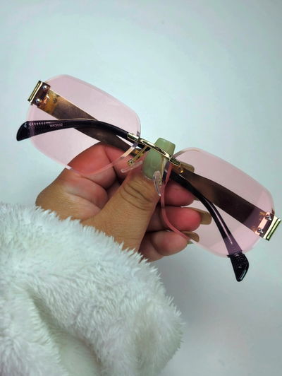 Gafas de sol - California rosa