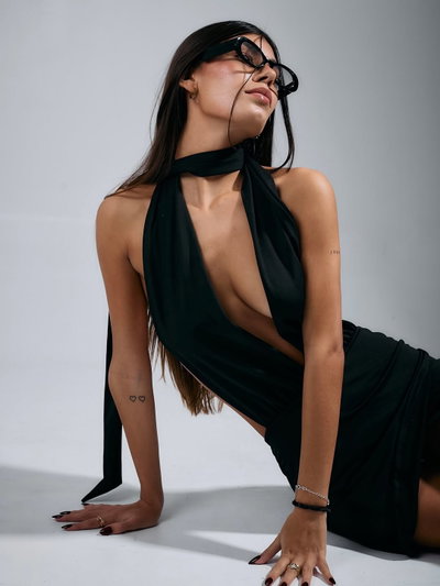 Vestido Cala