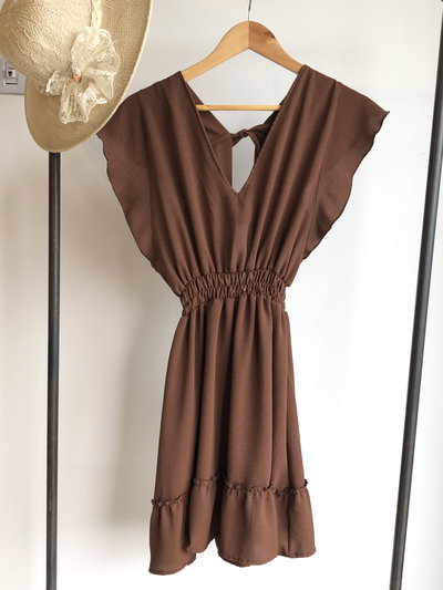 Vestido Vuelo