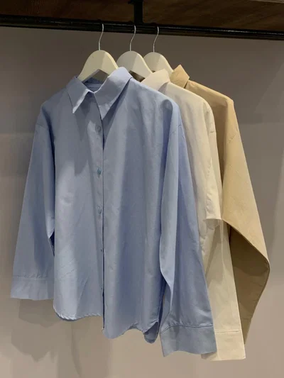 Camisa Oversize