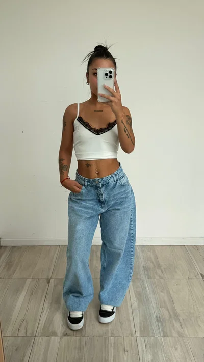 Baggy Celeste